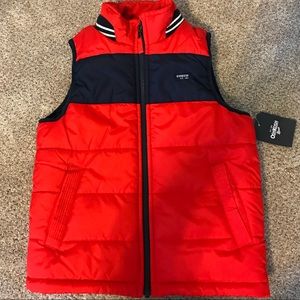SOLD❗️ Oshkosh boys vest
